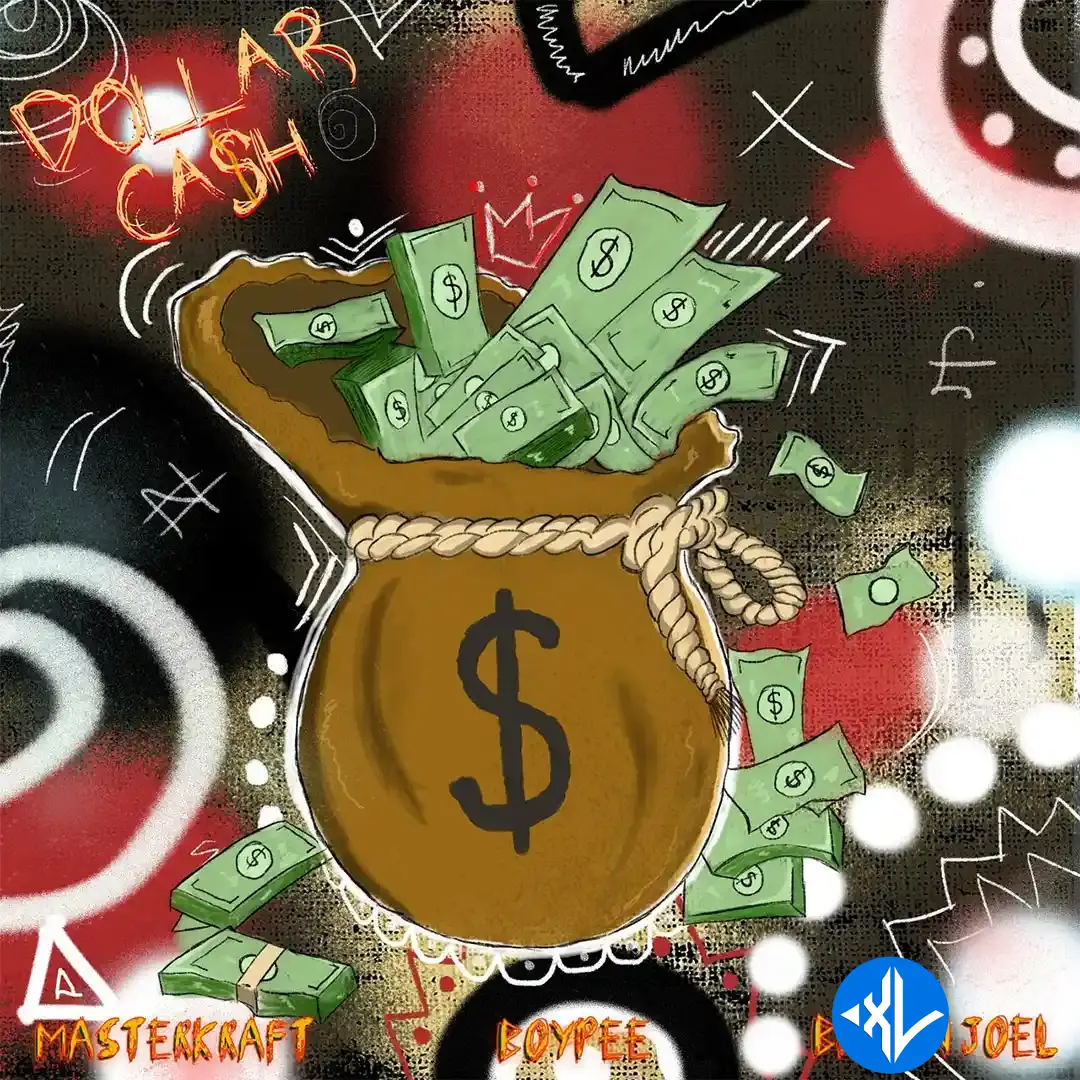 Dollar Cash by BoyPee, Brown Joel, Masterkraft
