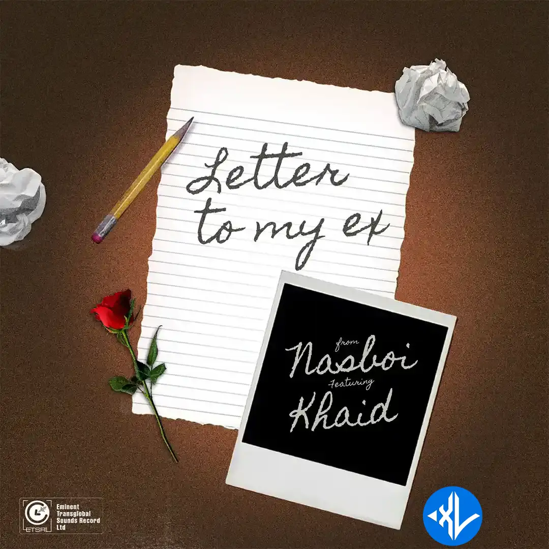 Letter to My Ex by KHAID, Nasboi