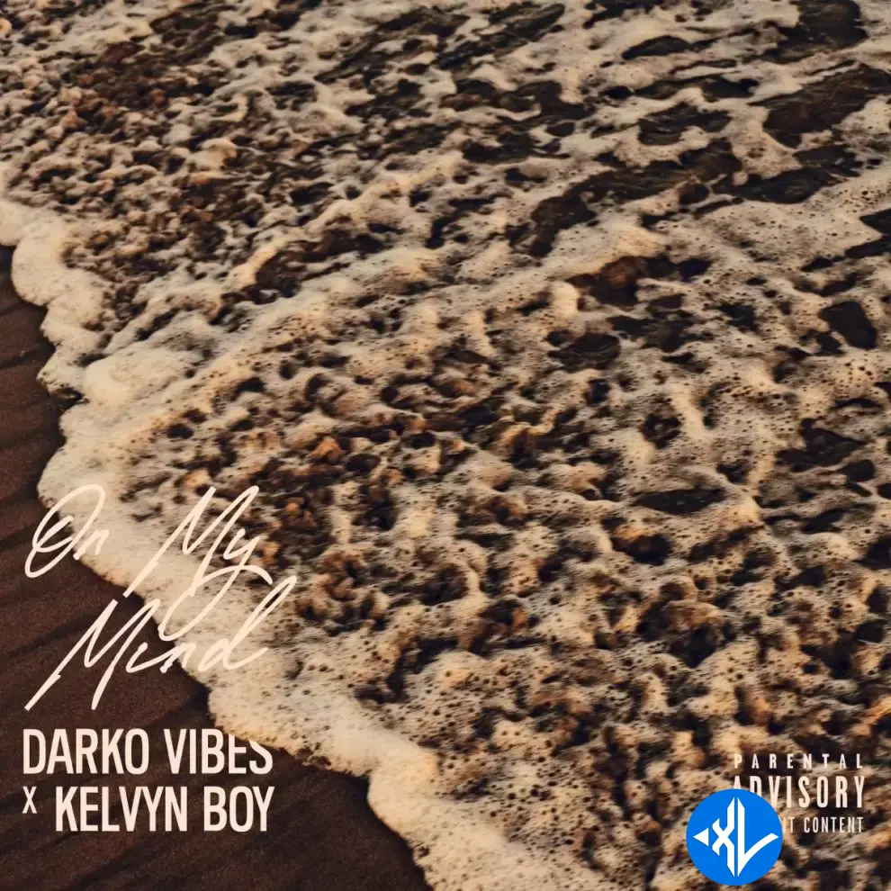 On My Mind by Kelvyn Boy, DarkoVibes