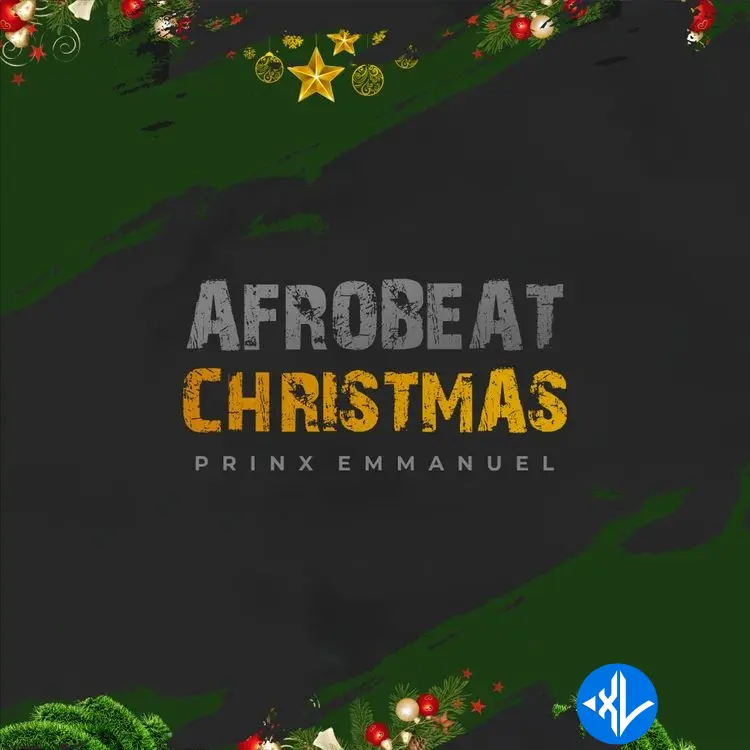 Afro Beat Christmas by Prinx Emmanuel