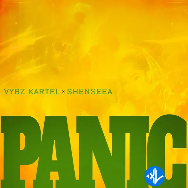 Panic by Shenseea, Vybz Kartel