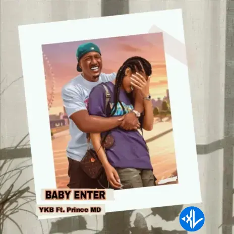 Baby Enter by YKB, Prince MD
