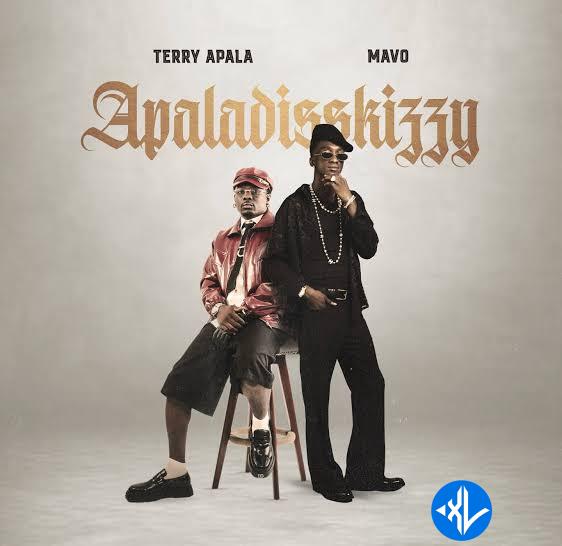 Apaladisskizzy by Terry Apala, Mavo