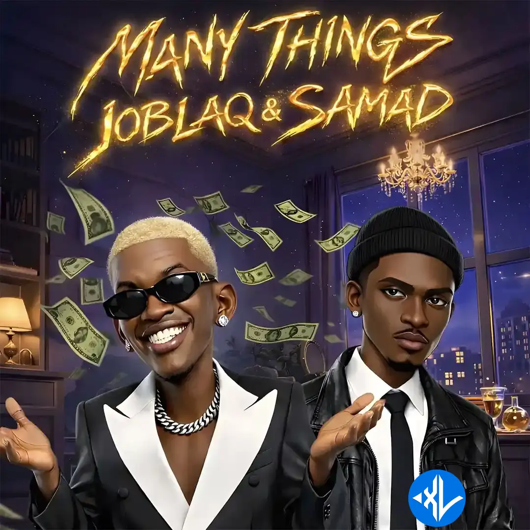 Many Things by Samad, Jo Blaq