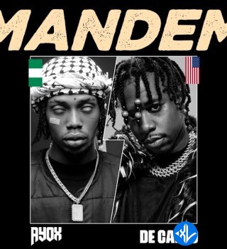 MANDEM by Ayox, DeCarlo