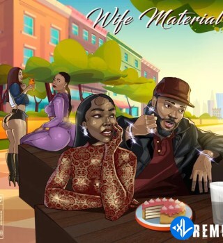 Wife Material by Dremo