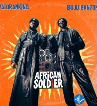 African Soldier by Buju Banton, Patoranking