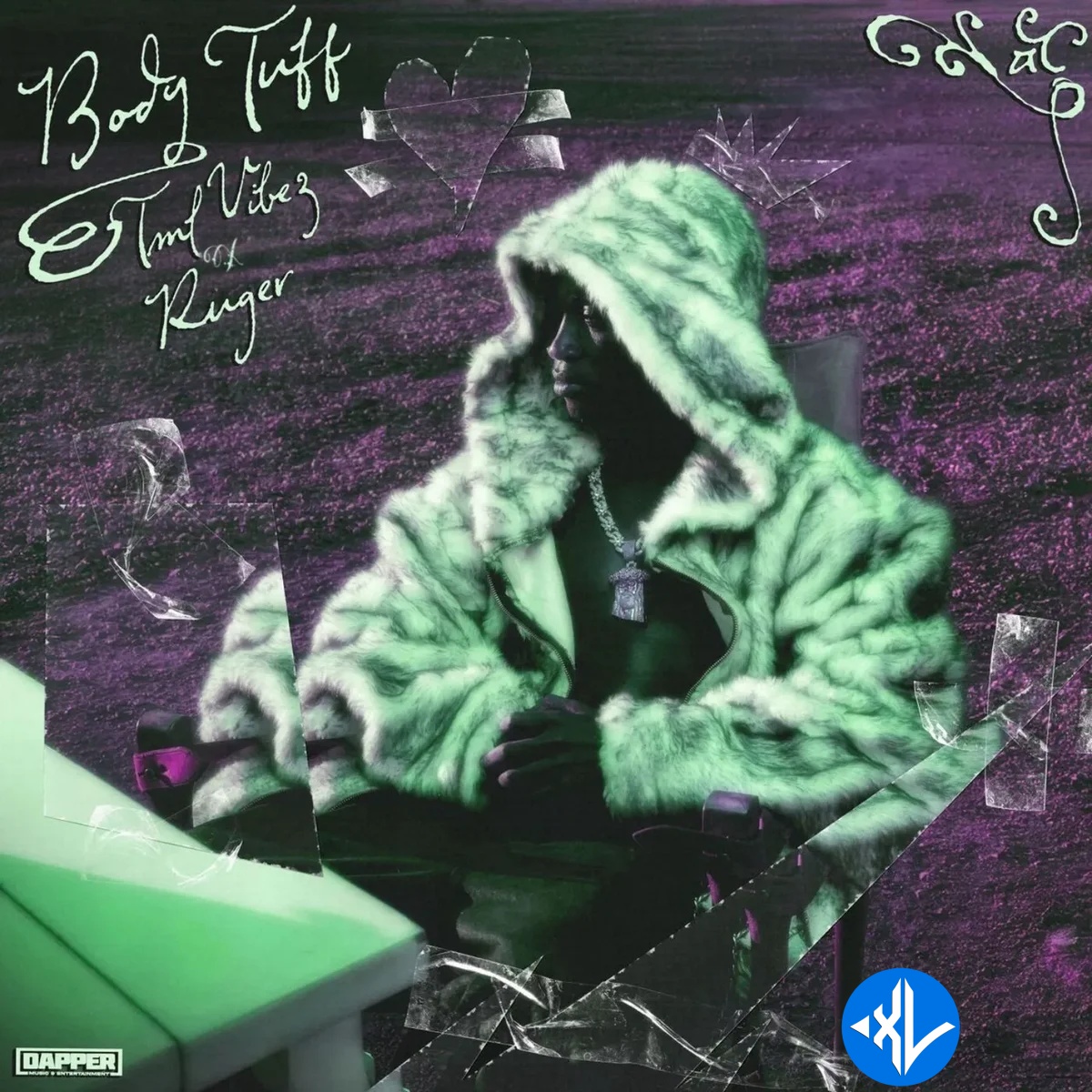 Body Tuff by Ruger, Tml Vibez