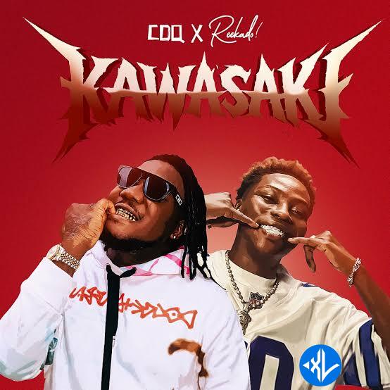 KAWASAKI by Reekado Banks, CDQ