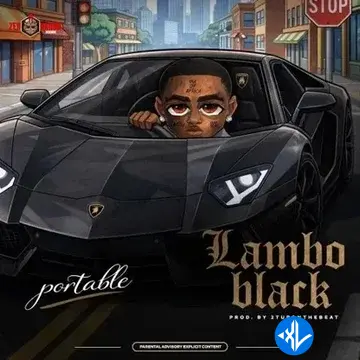 Lambo Black
