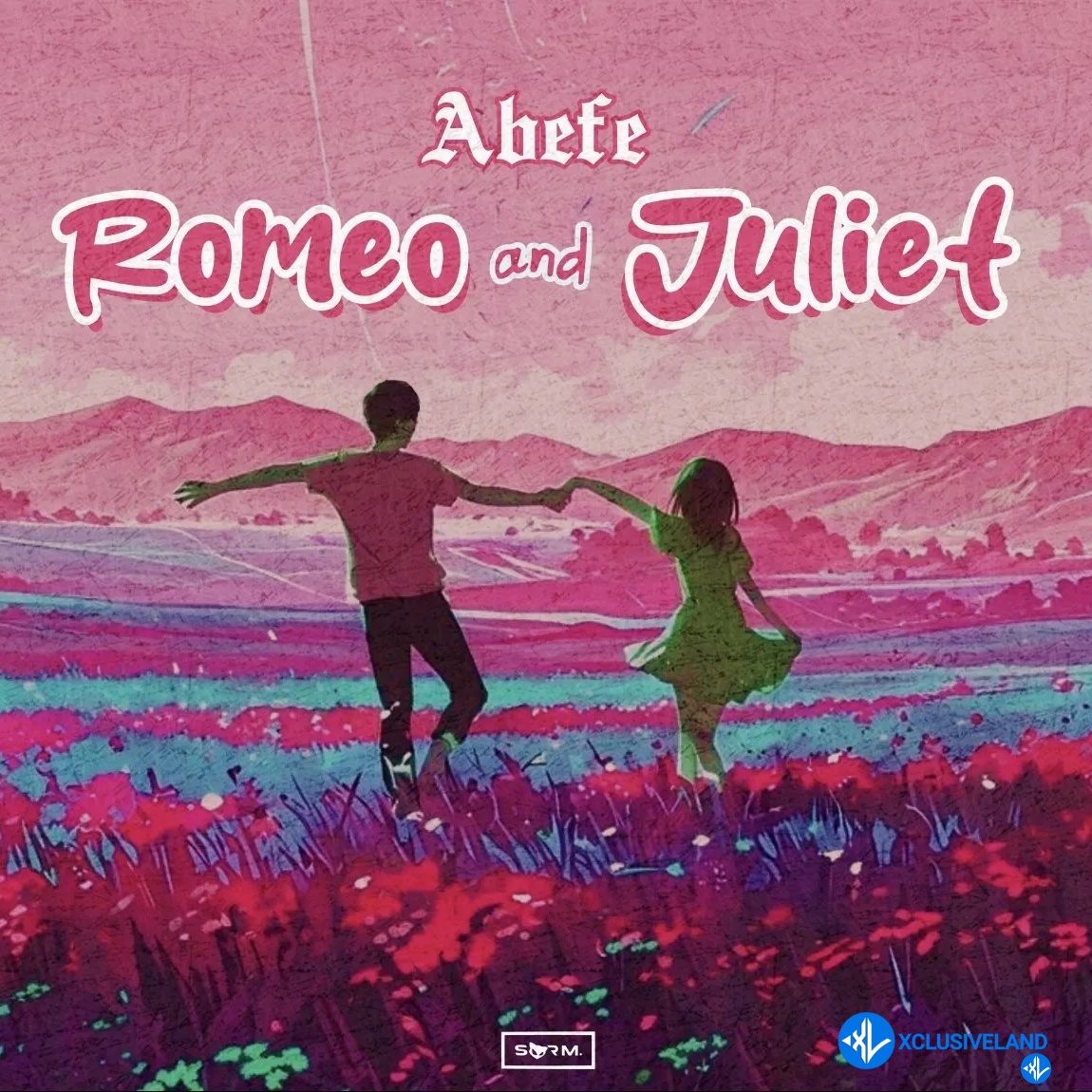 Romeo and Juliet by Abefe