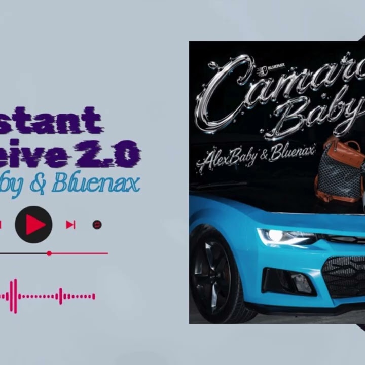 Instant Receive 2.0 by Bluenax, Sound By Slim, Alex Baby