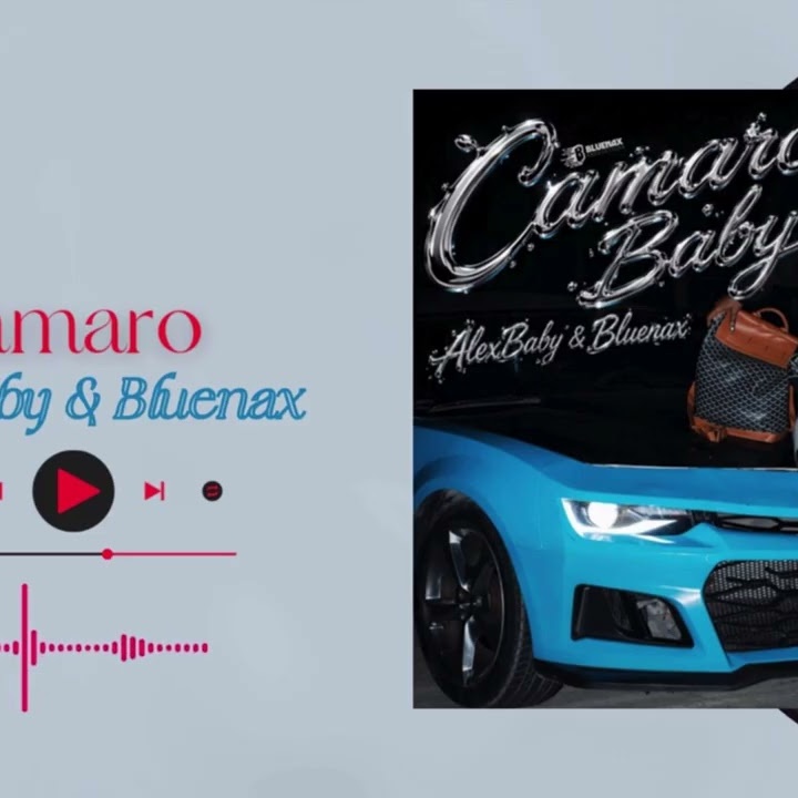 Camaro by Bluenax, Alex Baby
