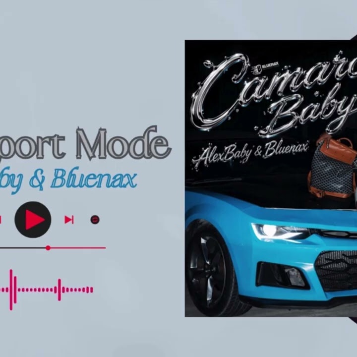 Unto Sport Mode by Bluenax, Alex Baby