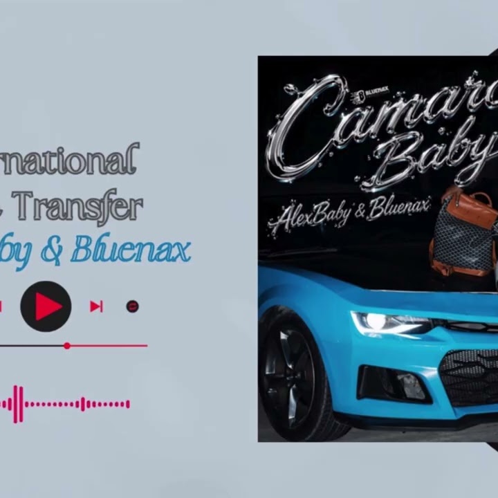 International Wire Transfer by Bluenax, Alexbaby
