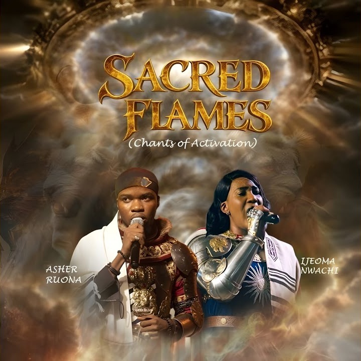 Sacred Flames (Chants of Activation)