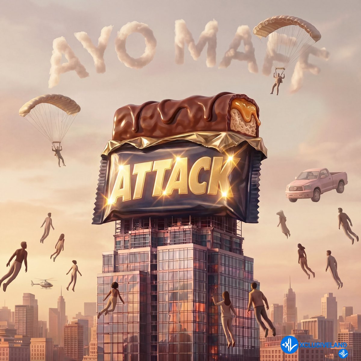 Attack by Ayo Maff