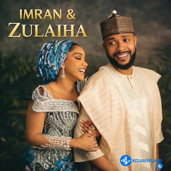 Imran & Zulaiha by Boyskido, Adeyinka Oladunni Dare