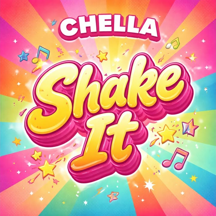 Shake it