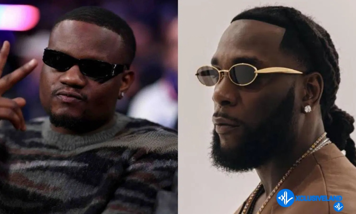 DJ Tunez Breaks Silence After Viral Altercation with Burna Boy