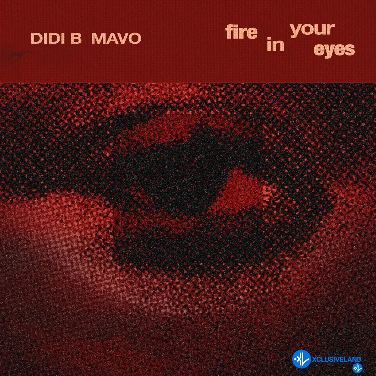 Fire in your Eyes by Didi B, Mavo