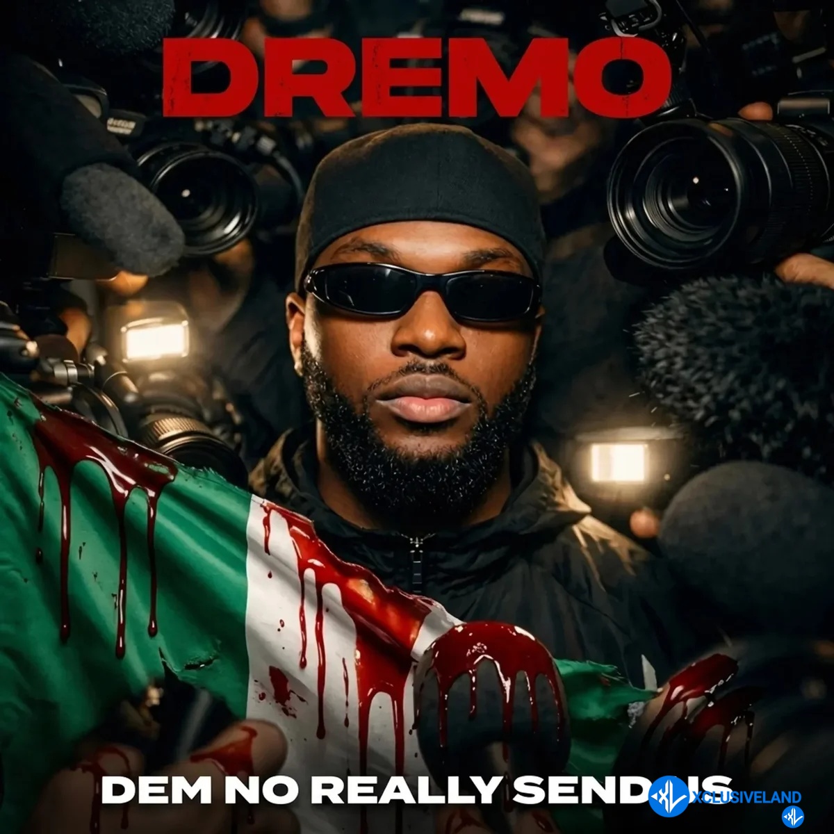 Dremo – Dem No Really Send Us by Dremo