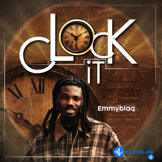 Clock it by Emmyblaqcfr