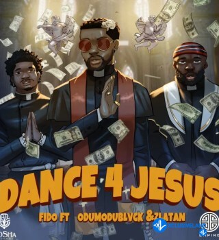 Djames – Afrobeats Party Mix - Playlist Cover