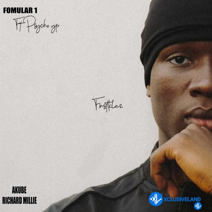 Akube Richard Millie by Firstklaz