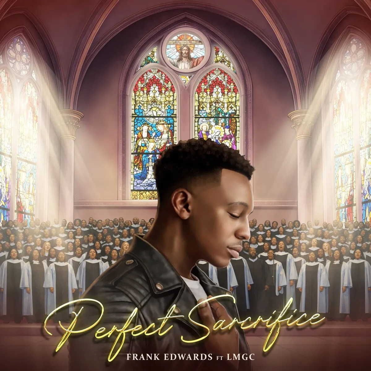 Perfect Sacrifice by Frank Edwards, LMGC