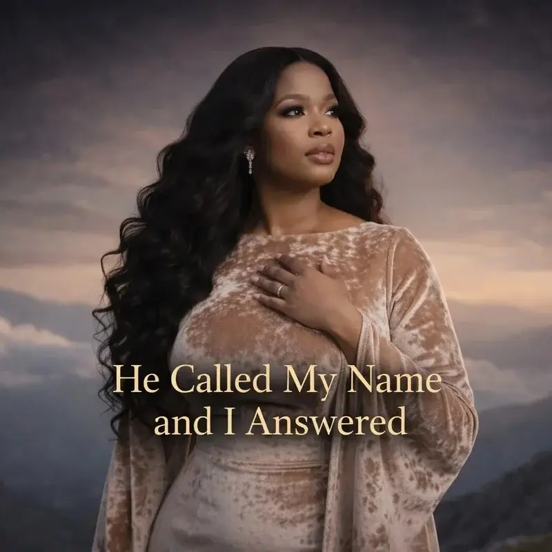 He Called My Name… And I Answered