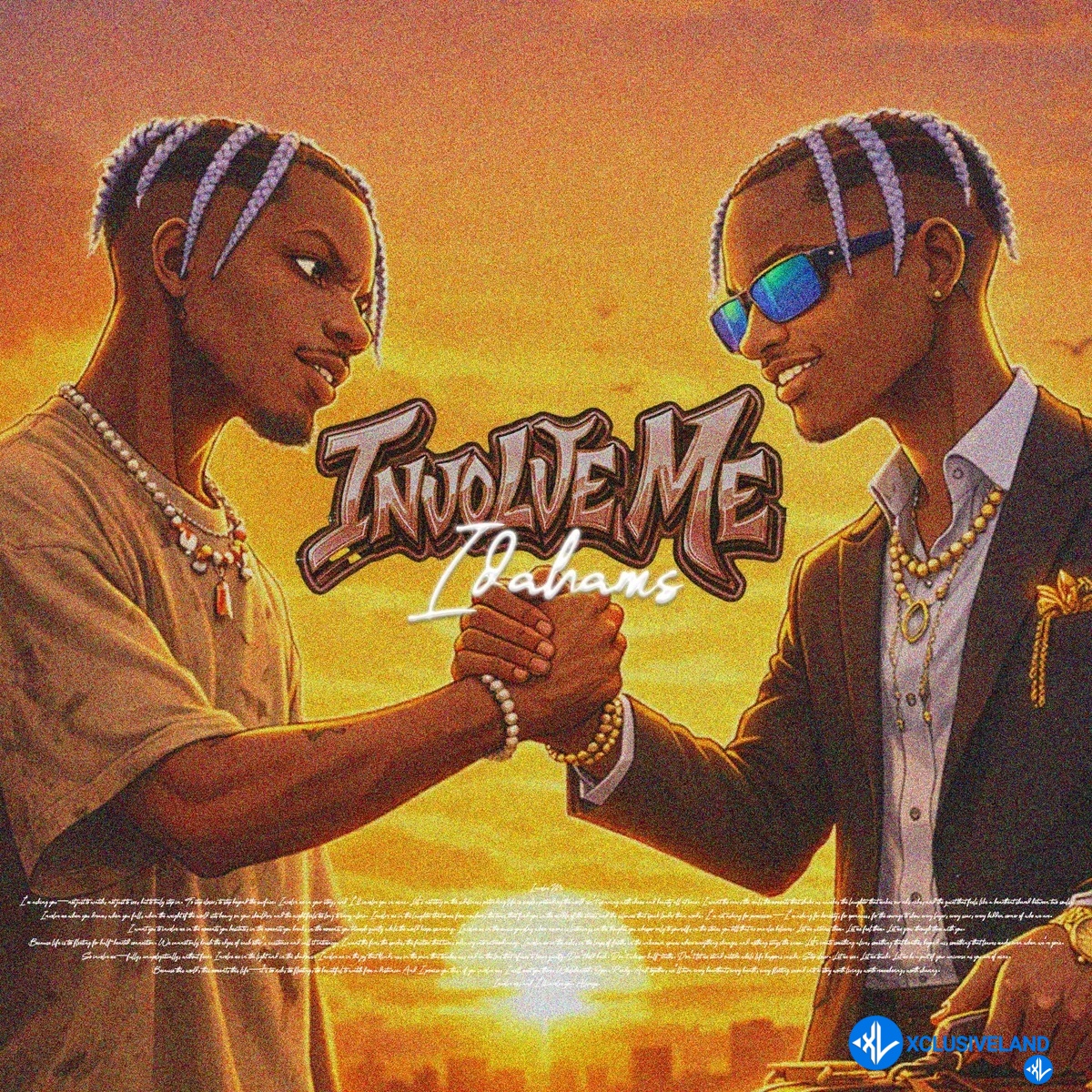 Idahams – Involve Me by Idahams