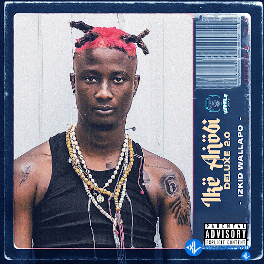 Afro Deep by Terry Apala, Boy Muller, Izkid Wallapo