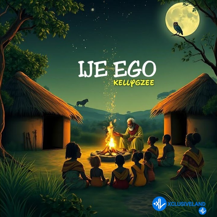 IJE EGO, Vol. 2 ( Version) by Kellygzee