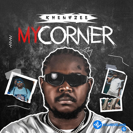 My Corner by Khenyzee