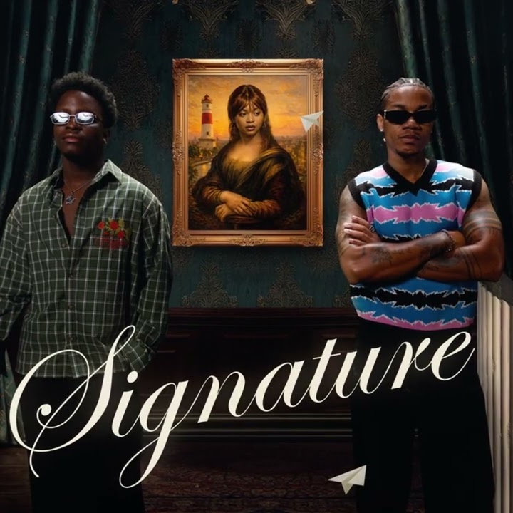 Signature by KiDi, Lasmid