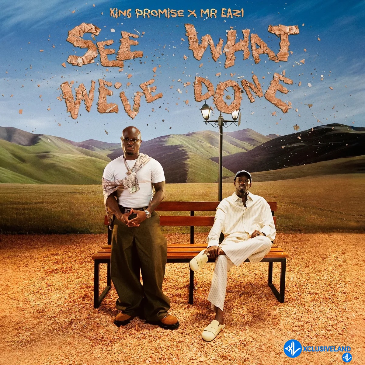 Baby I'm Still Jealous by Mr Eazi, King Promise