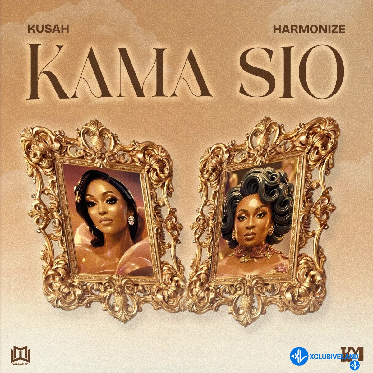 Kama Sio by Harmonize, Kusah