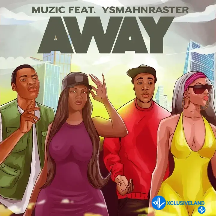 Away by Ys.manrasta, Muzic