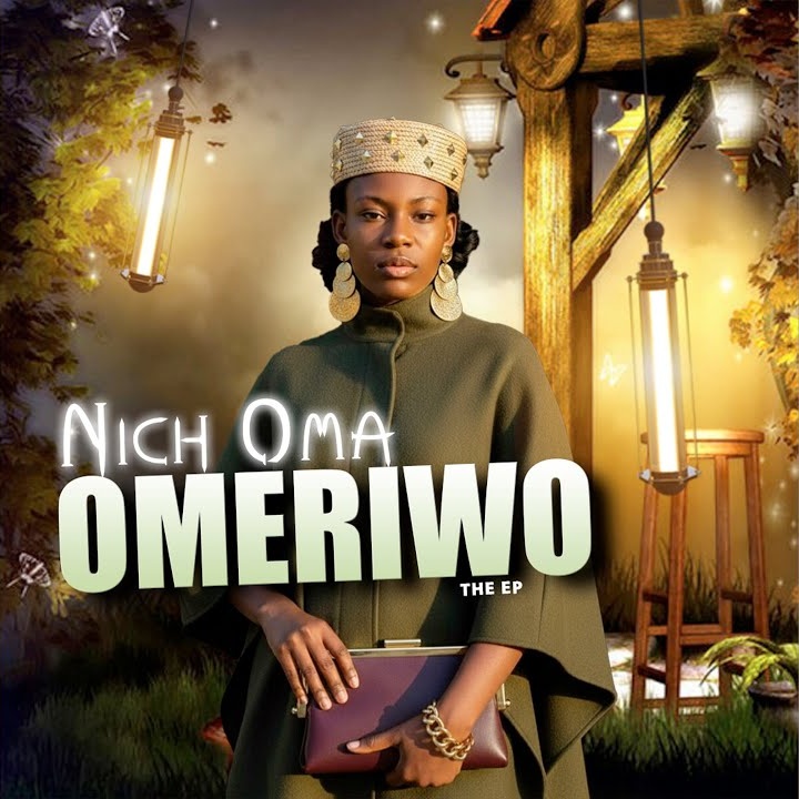 Marvelous Things by Nich Oma