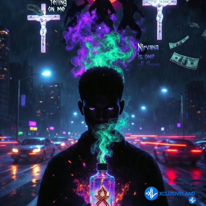 Artificial Happiness by Omah Lay