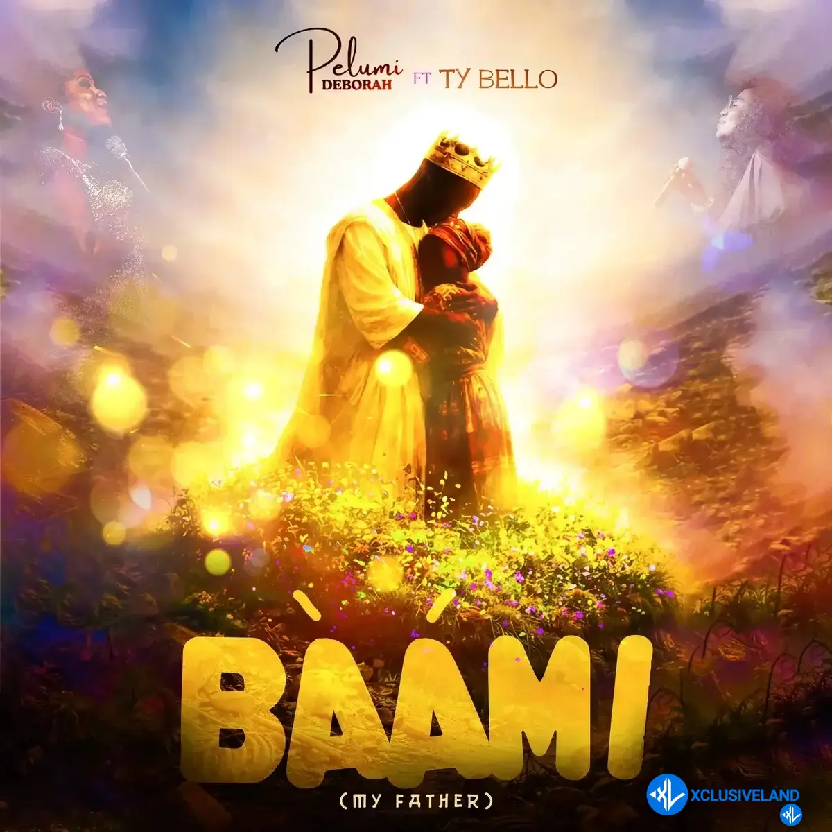 Baami (My Father) by Pelumi Deborah