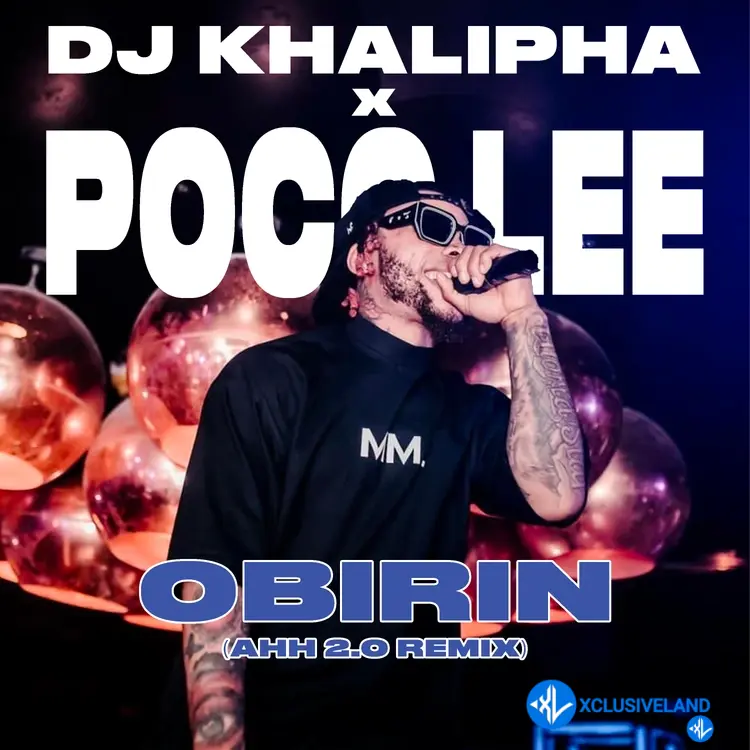 Obirin Ahhh 2.0 (Remix) by Poco Lee, DJ Khalipha