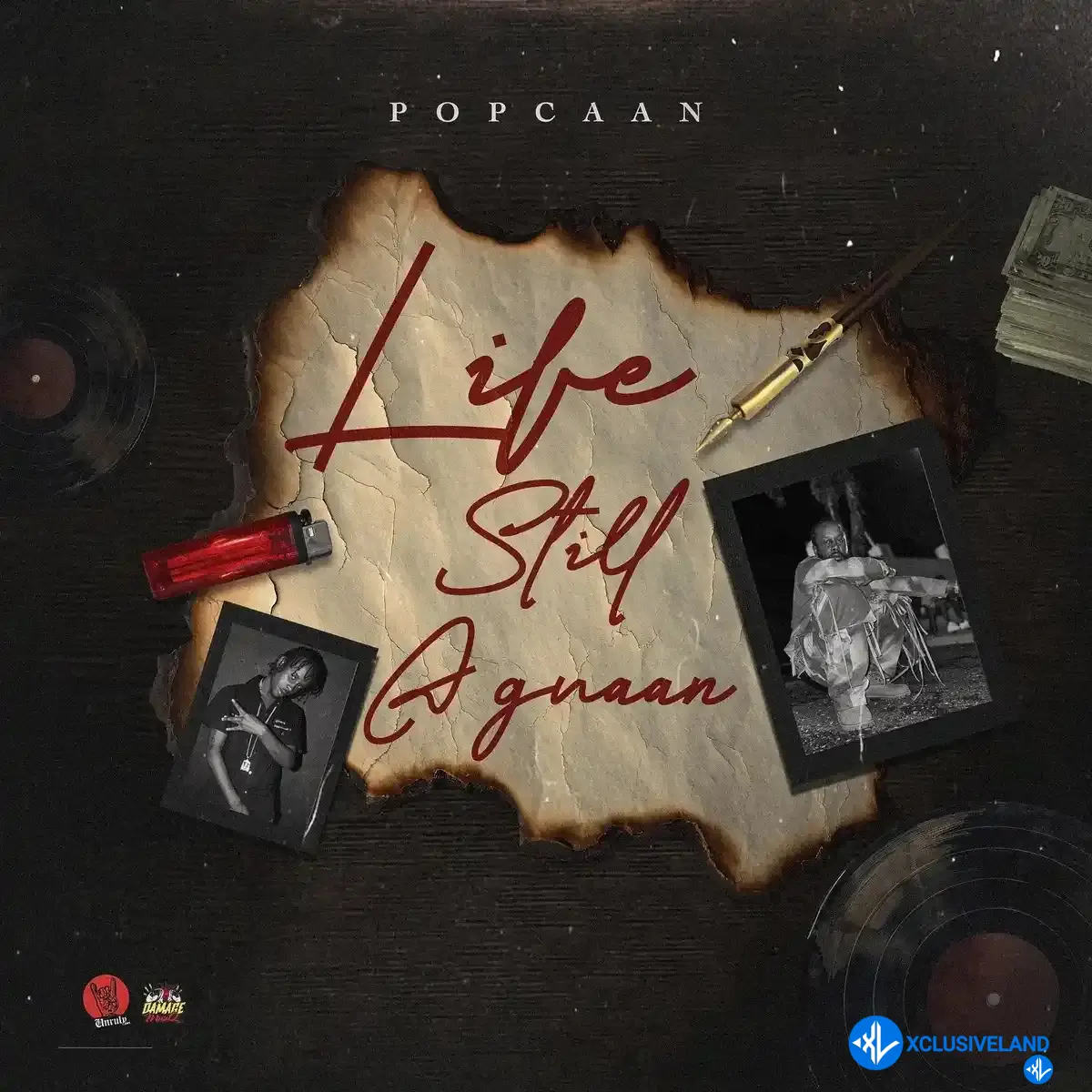 Life Still a Gwaan by Popcaan