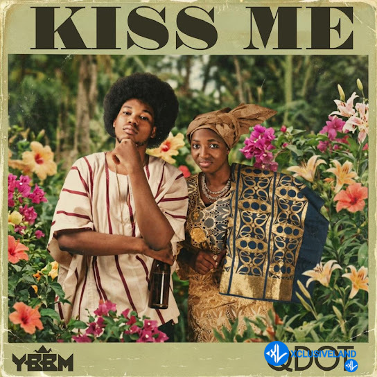Kiss Me by Qdot