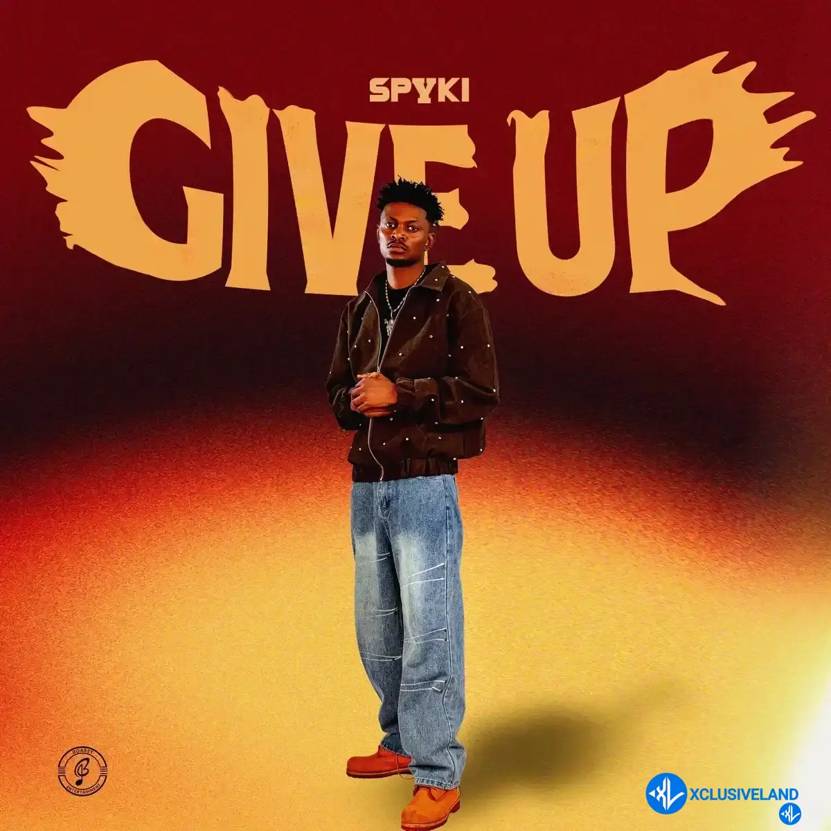 Give Up by Spyki