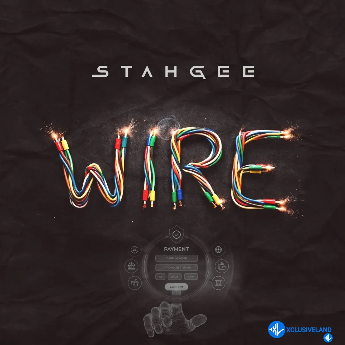 Wire by Stahgee