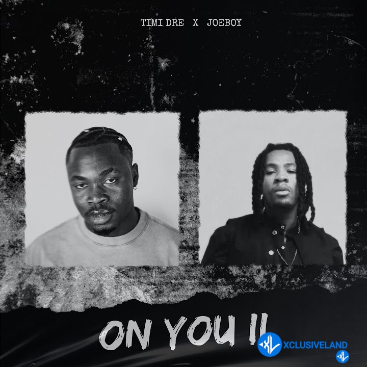 ON YOU (ii) by Joeboy, Timi Dre