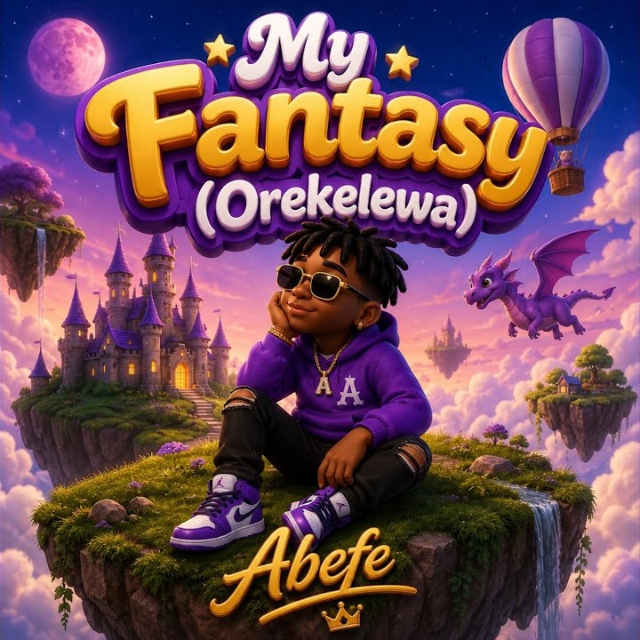 My Fantasy (Orekelewa) by Abefe