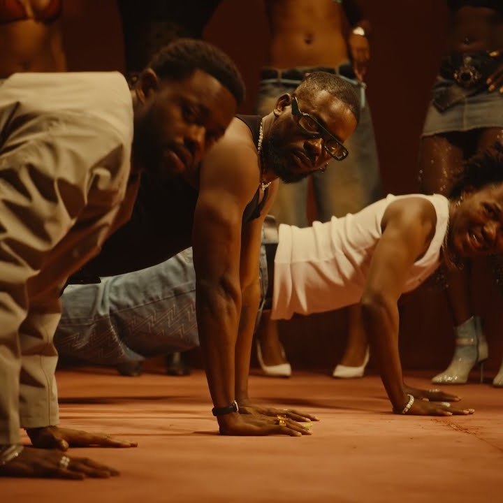 Bobo by Adekunle Gold, Shoday, Lojay